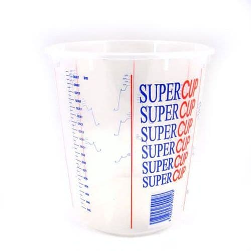 Mixing Cups