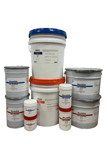 ML Clear 40 High Clarity Silicone
