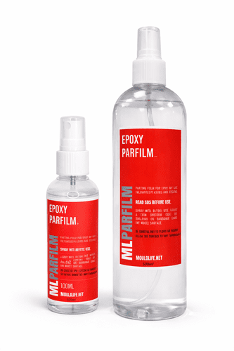 ML Parfilm (Ultra 4 Epoxy Parfilm)