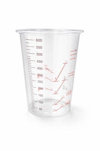 Mono Cups - Measuring cup