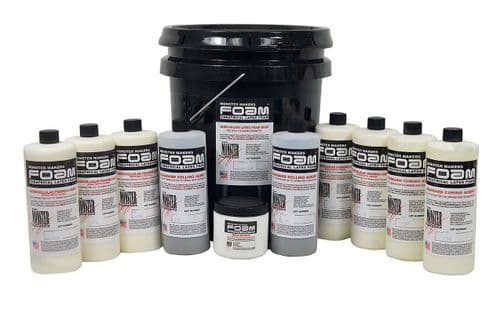 Monster Makers Foam Latex System