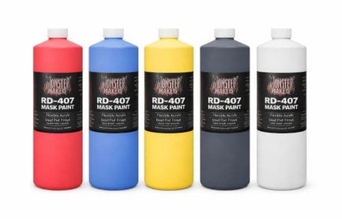 Monster Makers Mask Paint Kit