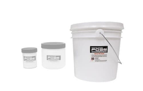 Monster Makers Mould Release