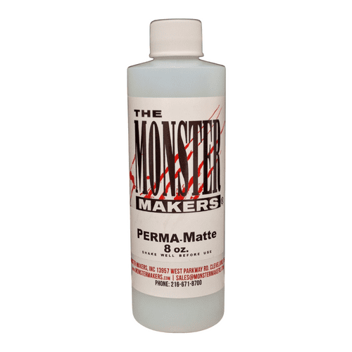 Monster Makers Perma Matte 8oz