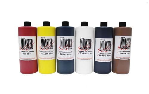 Monster Makers Pigments