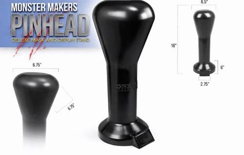 Monster Makers Pinhead Stand