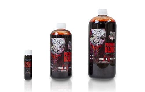 Monster Makers Polymer Blood