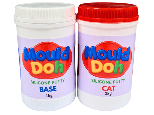 Mould Doh silicone putty