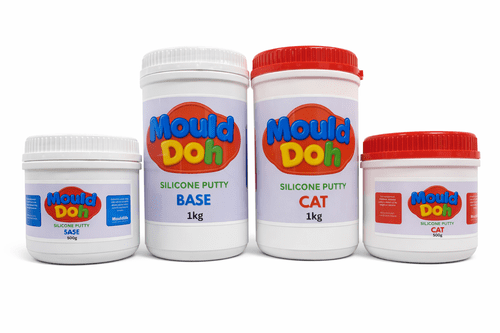 Mould Doh silicone putty