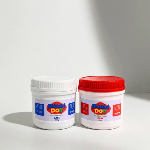 Mould Doh silicone putty