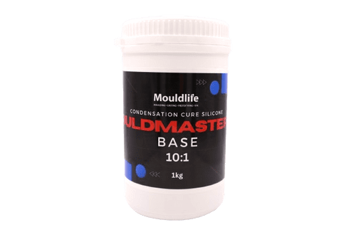 Mould Master Silicone Moulding Rubber