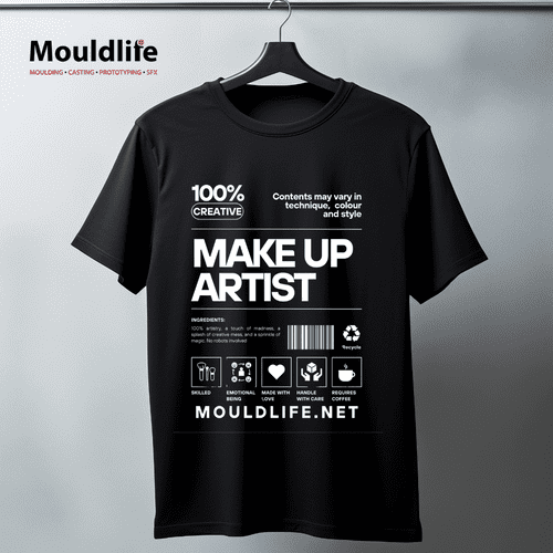 Mouldlife Graphic T-Shirt