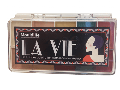 Mouldlife La Vie Flesh Palette