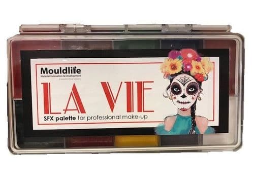 Mouldlife La Vie SFX Palette