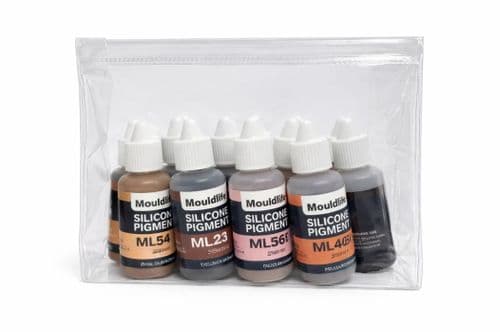 Mouldlife Silicone Pigment Packs