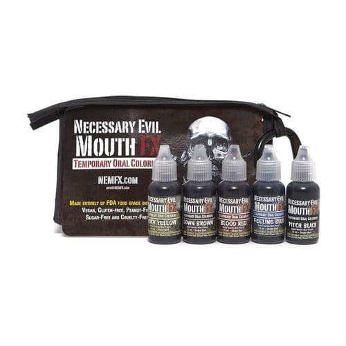 Mouth FX Kits