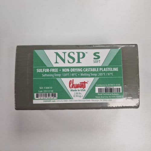 NSP Chavant Soft Green