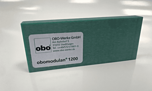Obomodulan 1200 (Green)