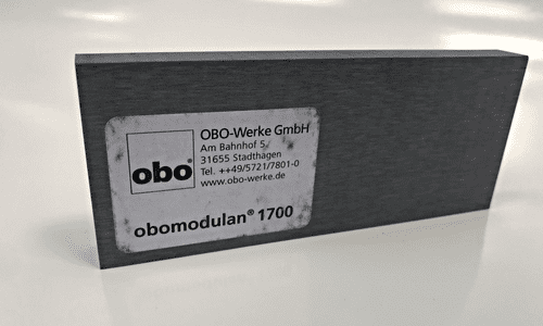 Obomodulan 1700 (Black)