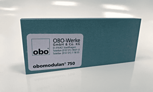 Obomodulan 750 (Turquoise)