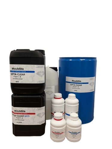 Opta-Clear | Clear Casting Resin