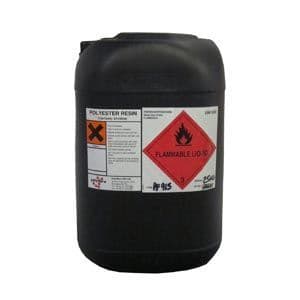PF915 Retardant Resin