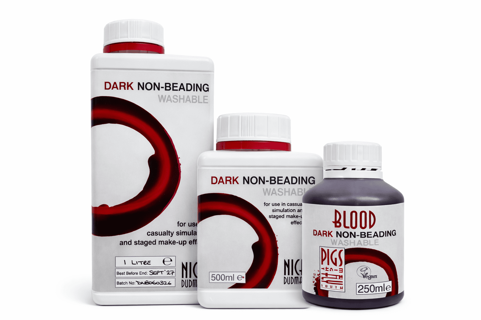 Pigs Might Fly Blood - Non-Beading Bloods