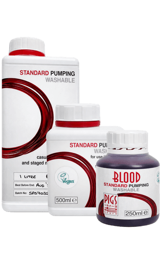 Pigs Might Fly Blood - Pumping Bloods