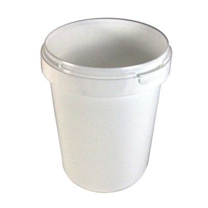 Plastic Mixing Pot