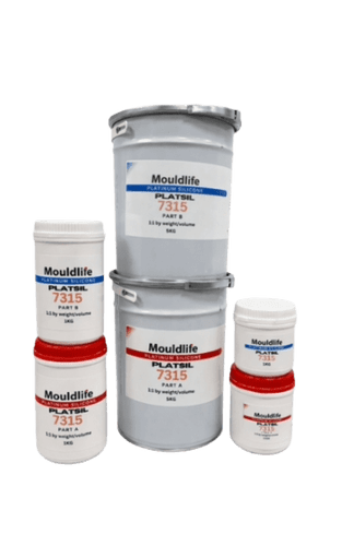 PlatSil 7315 Silicone Rubber