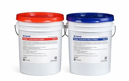 PlatSil® FS10 Silicone Rubber