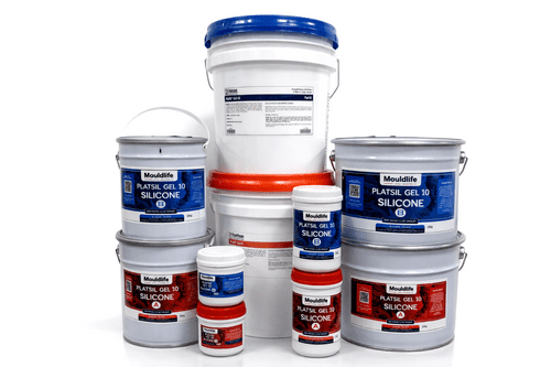 PlatSil Gel 10 | Silicone Rubber