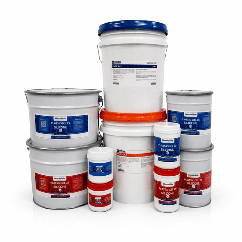 PlatSil Gel 25 Silicone Rubber