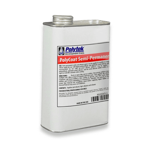 PolyCoat Sealer & Release Agent 1 5lb