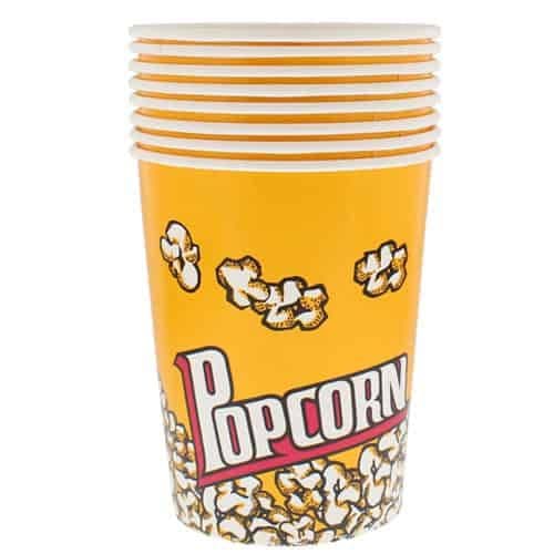 Popcorn Buckets