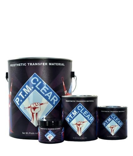 Prosthetic Transfer Material Guide