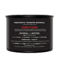 PTM Prosthetic Transfer Material Dark Flesh Bondo