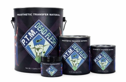 PTM Prosthetic Transfer Material Dead Flesh Bondo