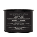 PTM Prosthetic Transfer Material Light Flesh Bondo