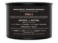 PTM Prosthetic Transfer Material Pink 5 Bondo