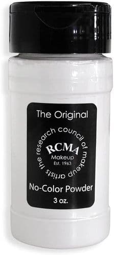 RCMA No Colour Powder 85g
