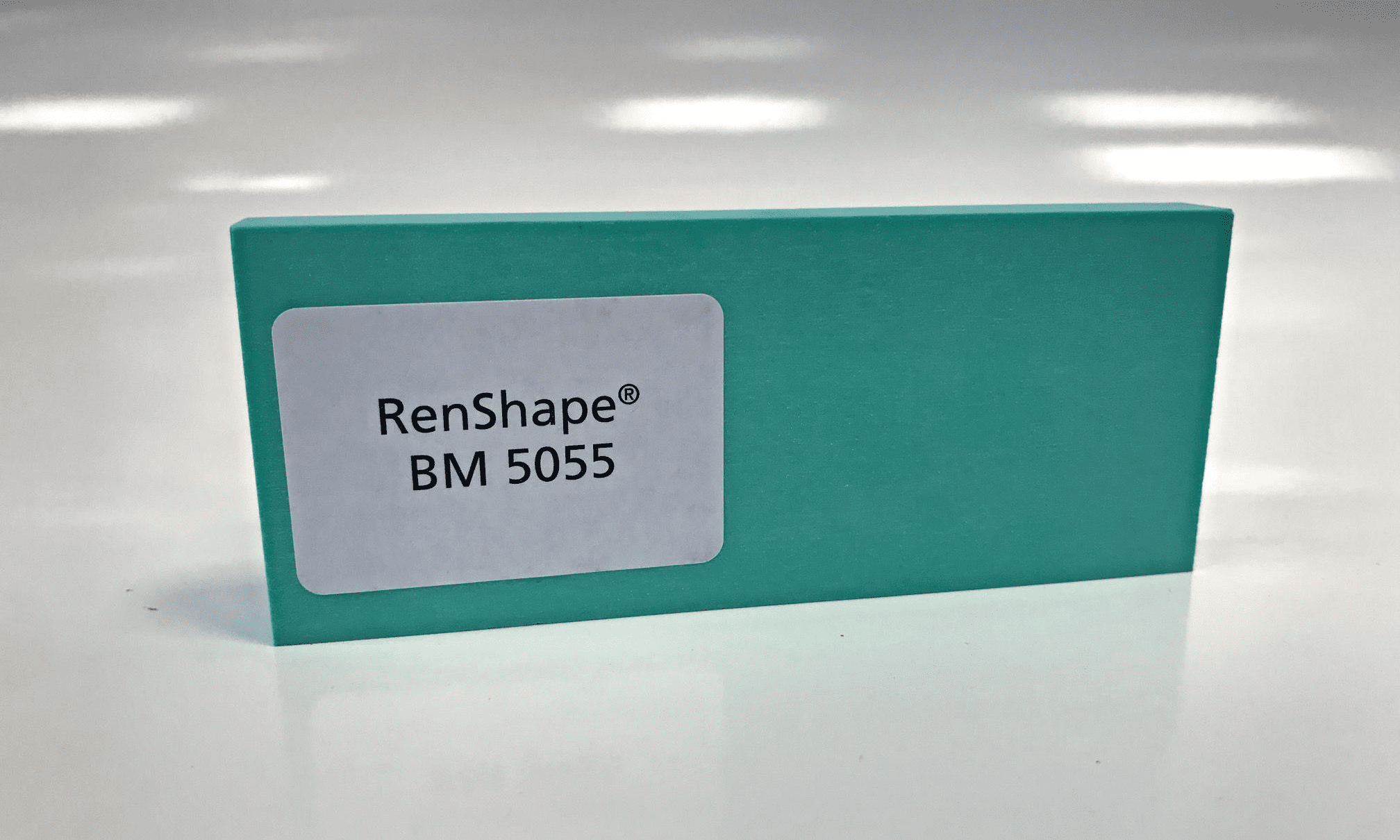 Renshape Material/color RenShape BM 5055 Blue