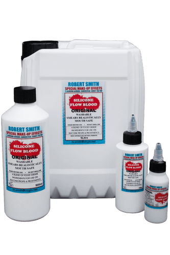 Robert Smith - Professional Simulated Blood