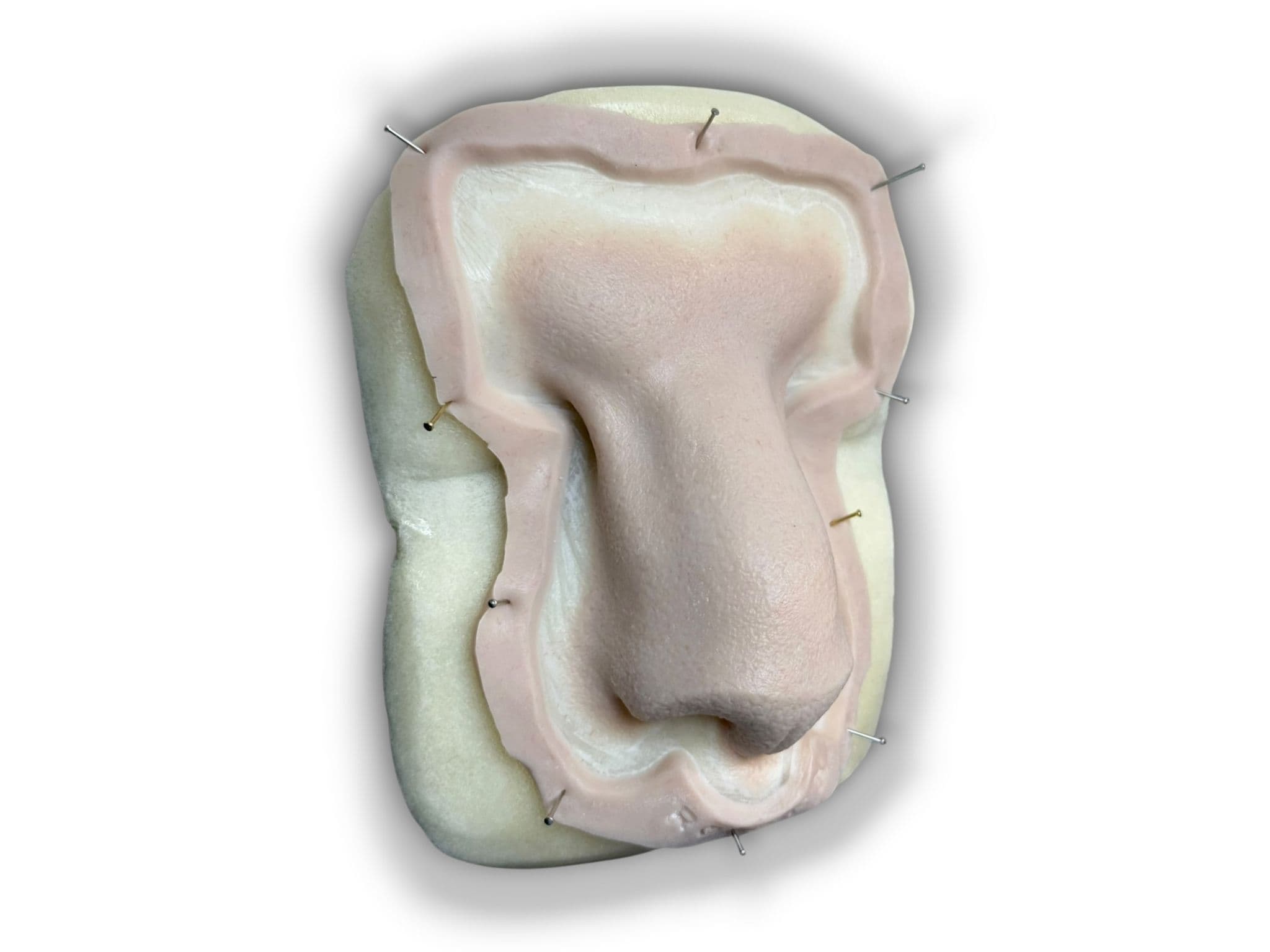 Rosa FX prosthetic Avatar Nose