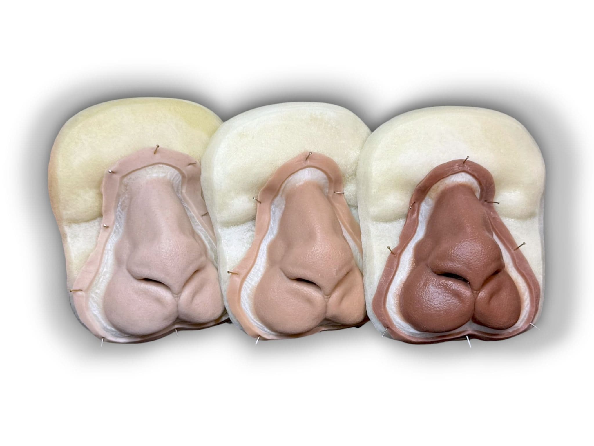 Rosa FX prosthetic Rabbit Nose