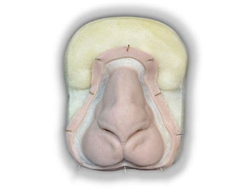 Rosa FX prosthetic Rabbit Nose