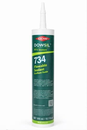 RTV 1 Dow Corning Dowsil 734 310ml