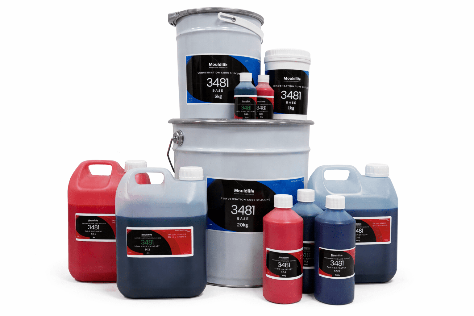 RTV 3481 Silicone