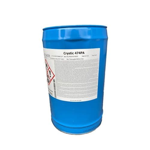 Scott Bader Crystic 474 PA Resin