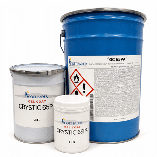 Scott Bader Crystic 65PA Gelcoat